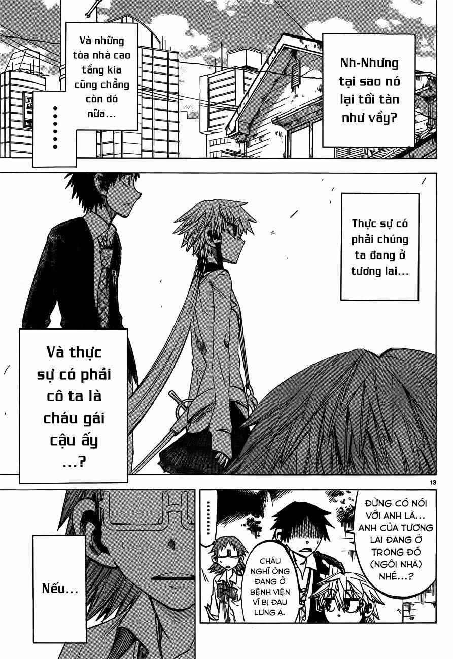 Jitsu Wa Watashi Wa Information 41 trang 15