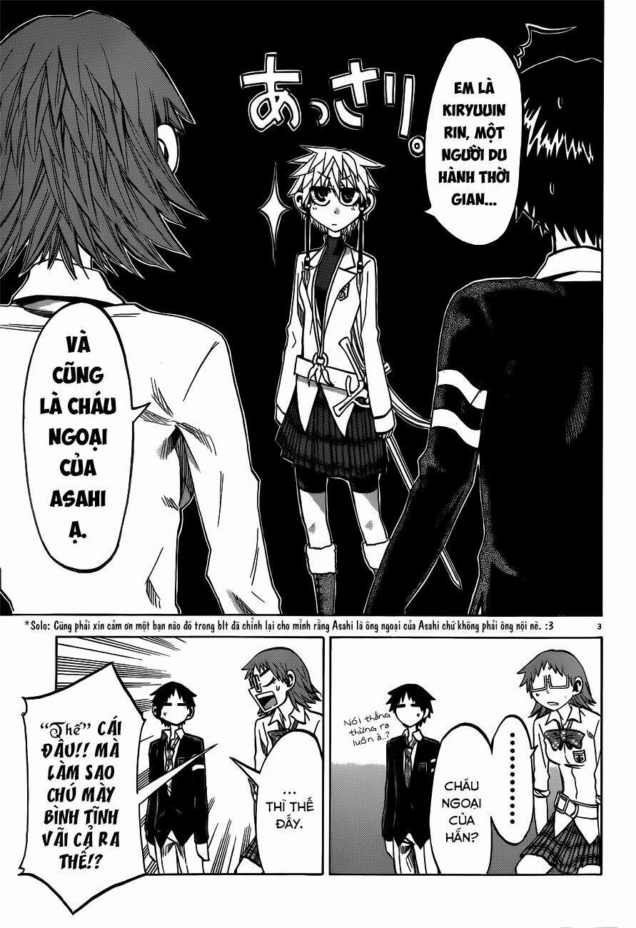 Jitsu Wa Watashi Wa Information 41 trang 5