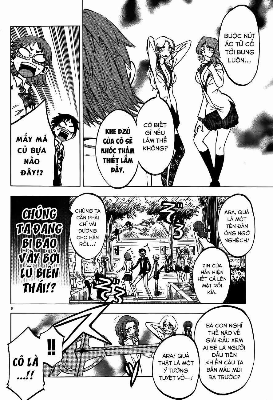 Jitsu Wa Watashi Wa Information 41 trang 8