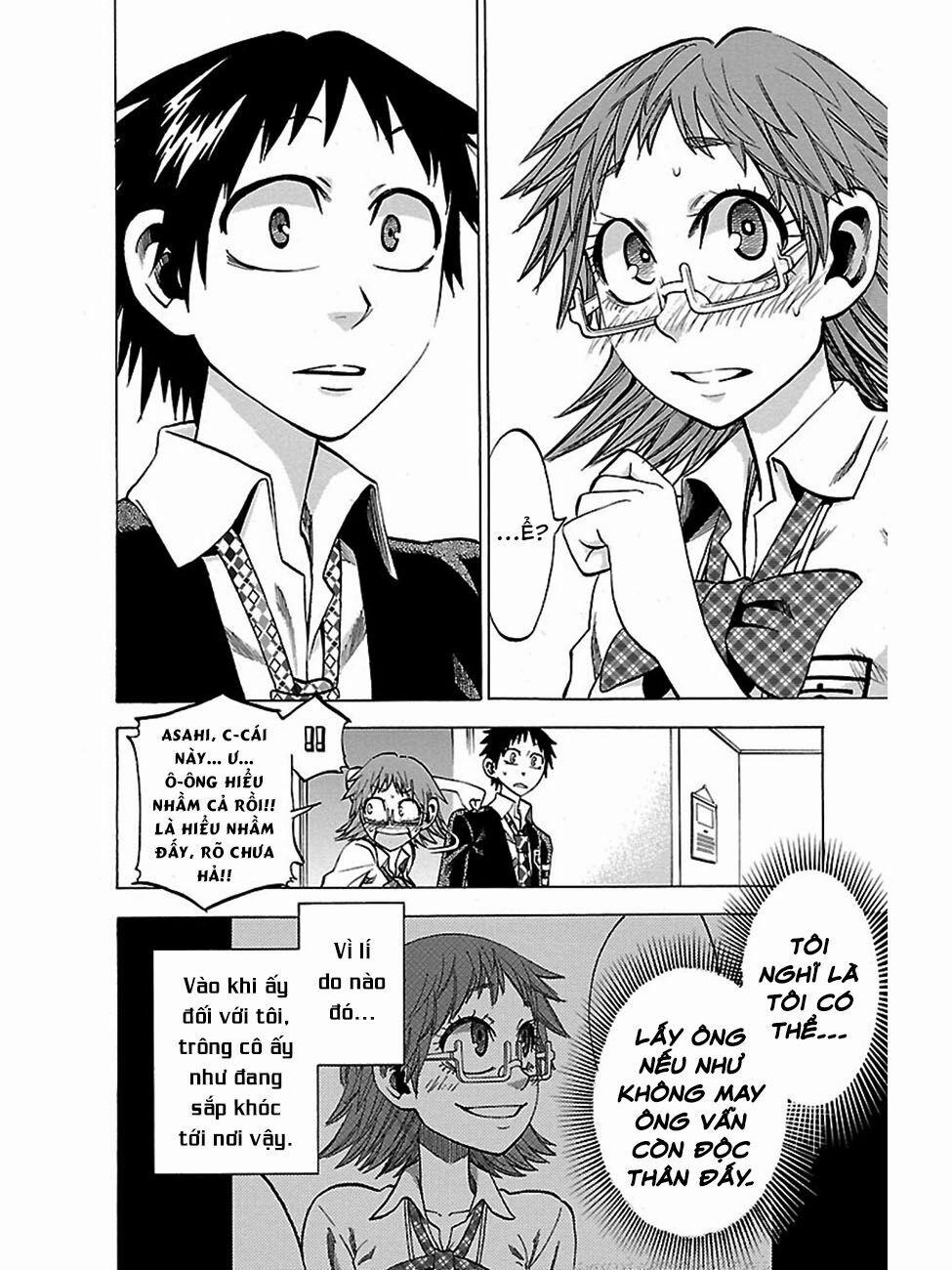 Jitsu Wa Watashi Wa Information 42 trang 2