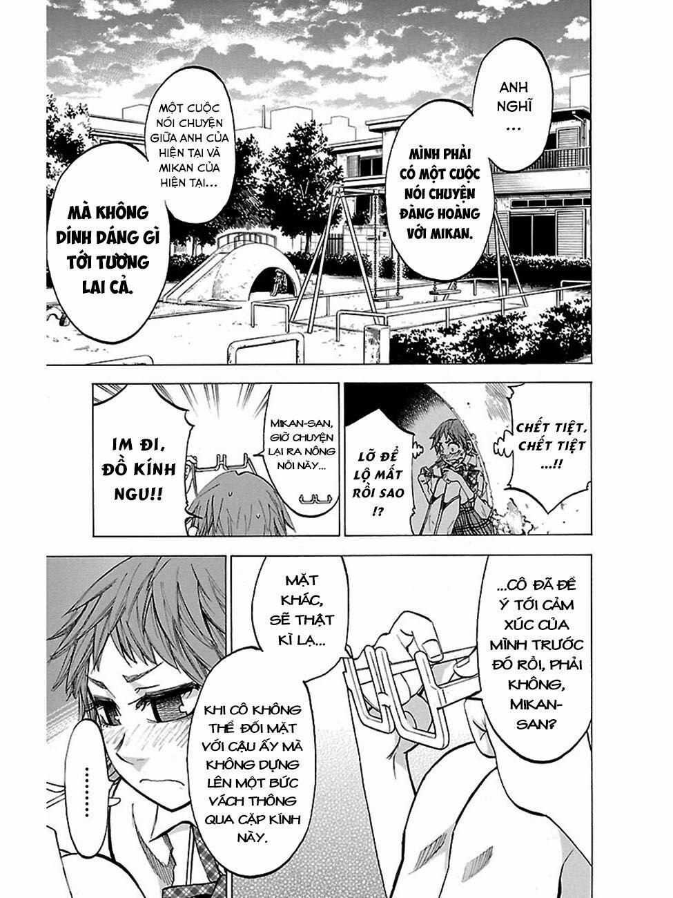 Jitsu Wa Watashi Wa Information 42 trang 5