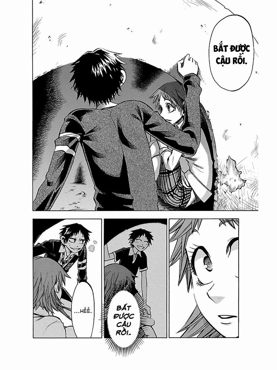 Jitsu Wa Watashi Wa Information 42 trang 6