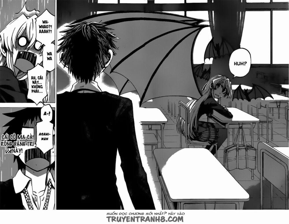 Jitsu Wa Watashi Wa Information 43 trang 12