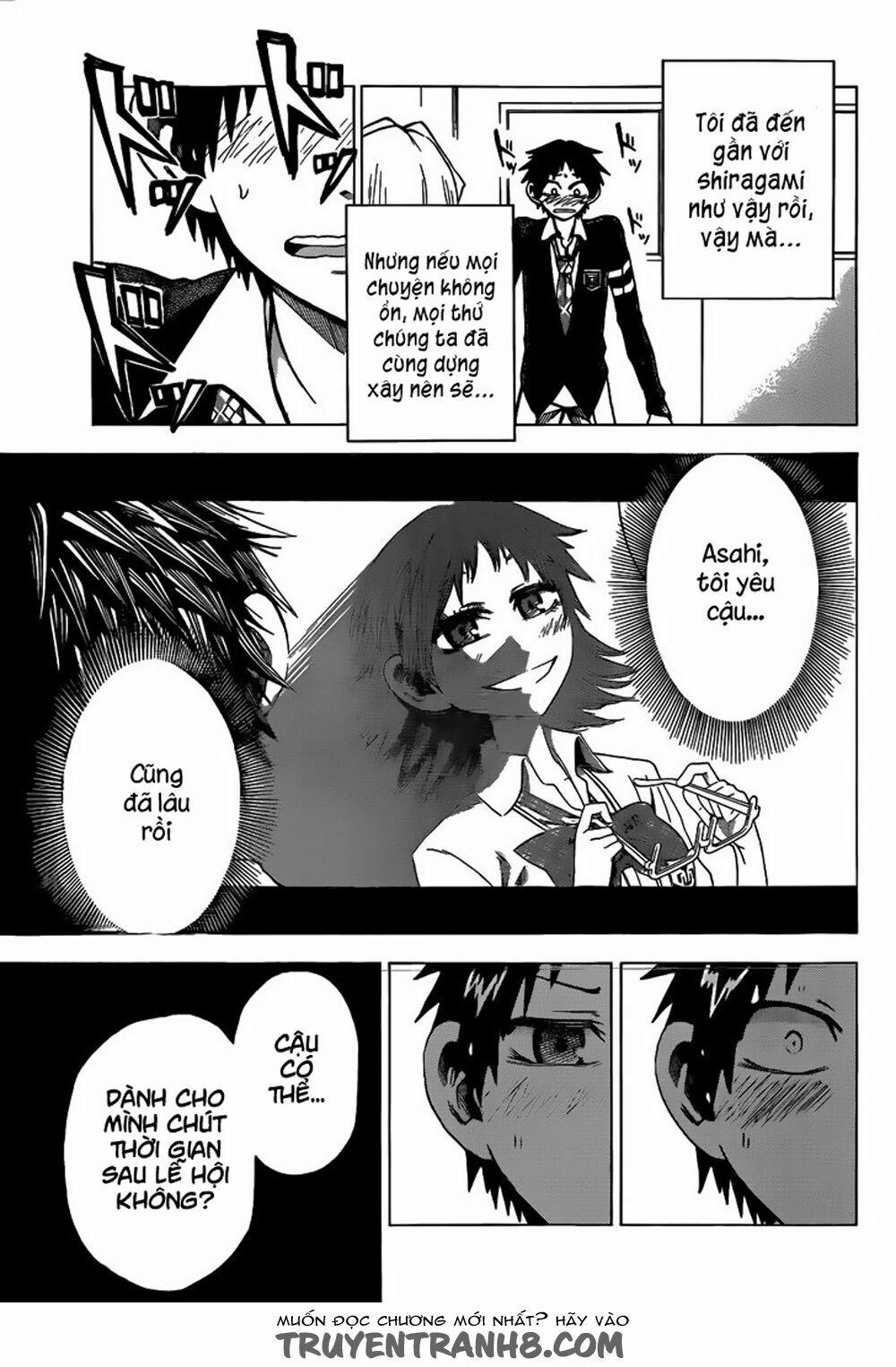 Jitsu Wa Watashi Wa Information 43 trang 20