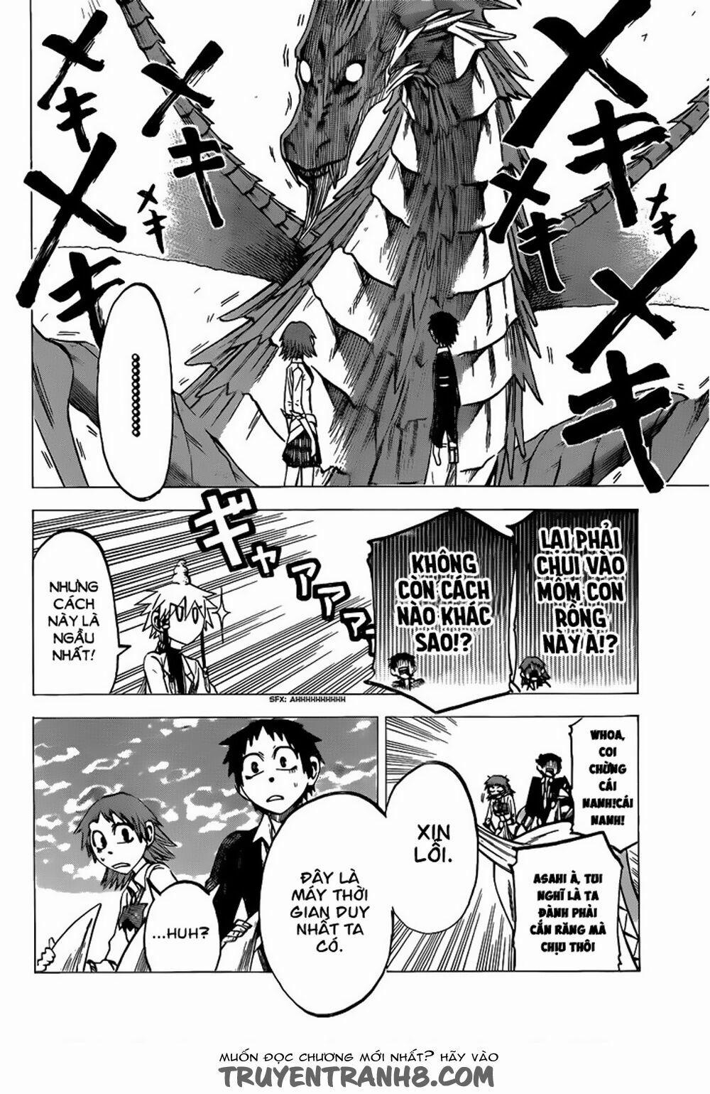 Jitsu Wa Watashi Wa Information 43 trang 4