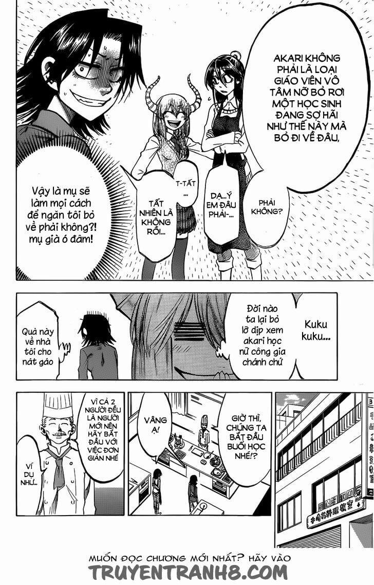 Jitsu Wa Watashi Wa Information 44 trang 10