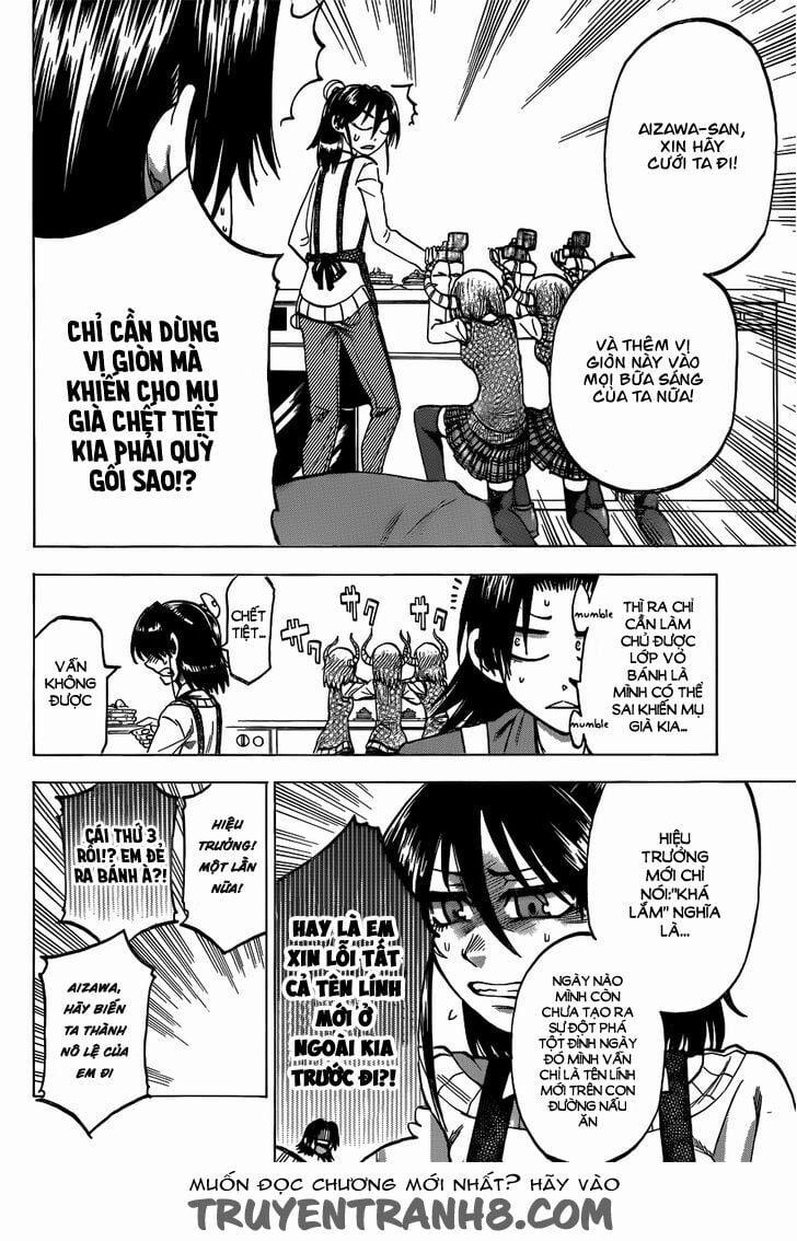 Jitsu Wa Watashi Wa Information 44 trang 16