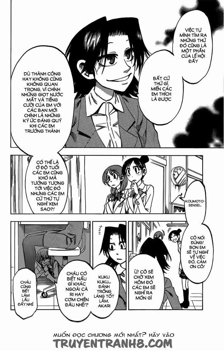 Jitsu Wa Watashi Wa Information 44 trang 4