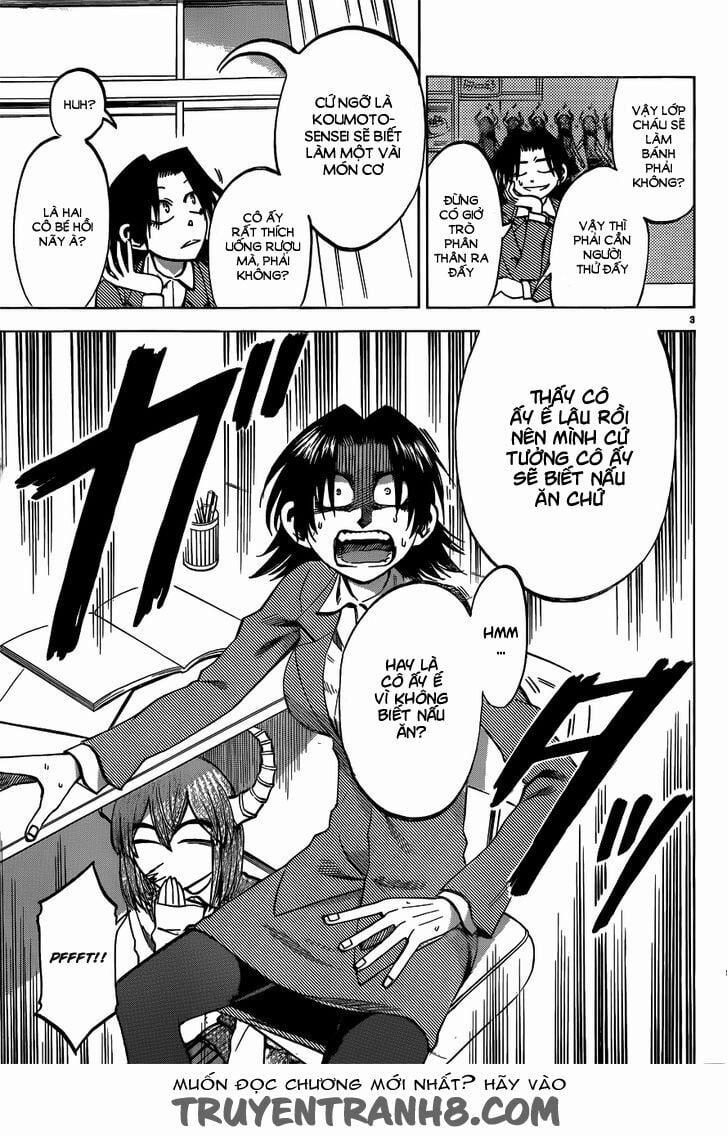 Jitsu Wa Watashi Wa Information 44 trang 5