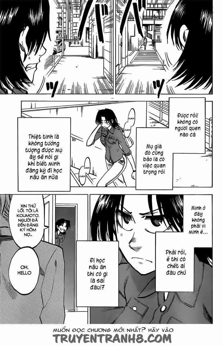 Jitsu Wa Watashi Wa Information 44 trang 7