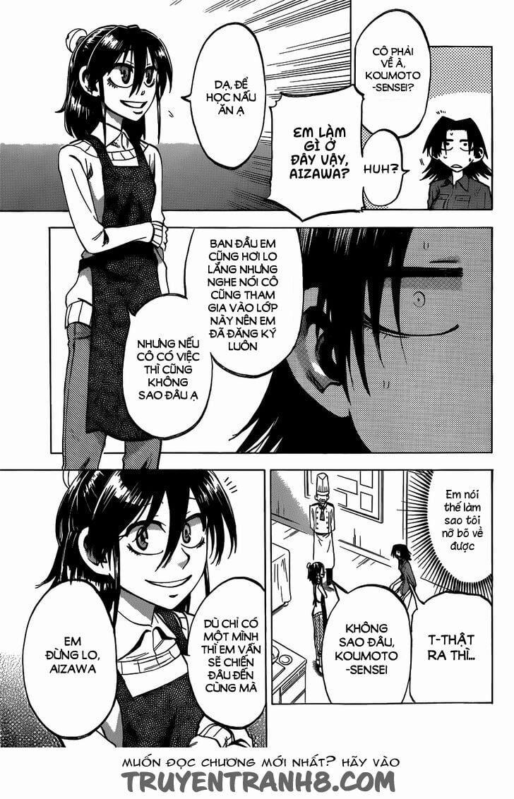 Jitsu Wa Watashi Wa Information 44 trang 9