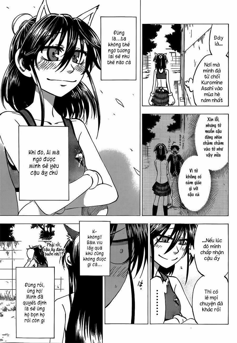 Jitsu Wa Watashi Wa Information 45 trang 11