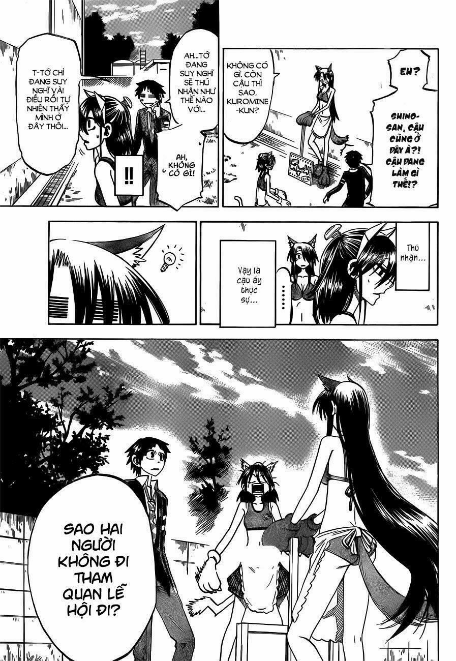 Jitsu Wa Watashi Wa Information 45 trang 13
