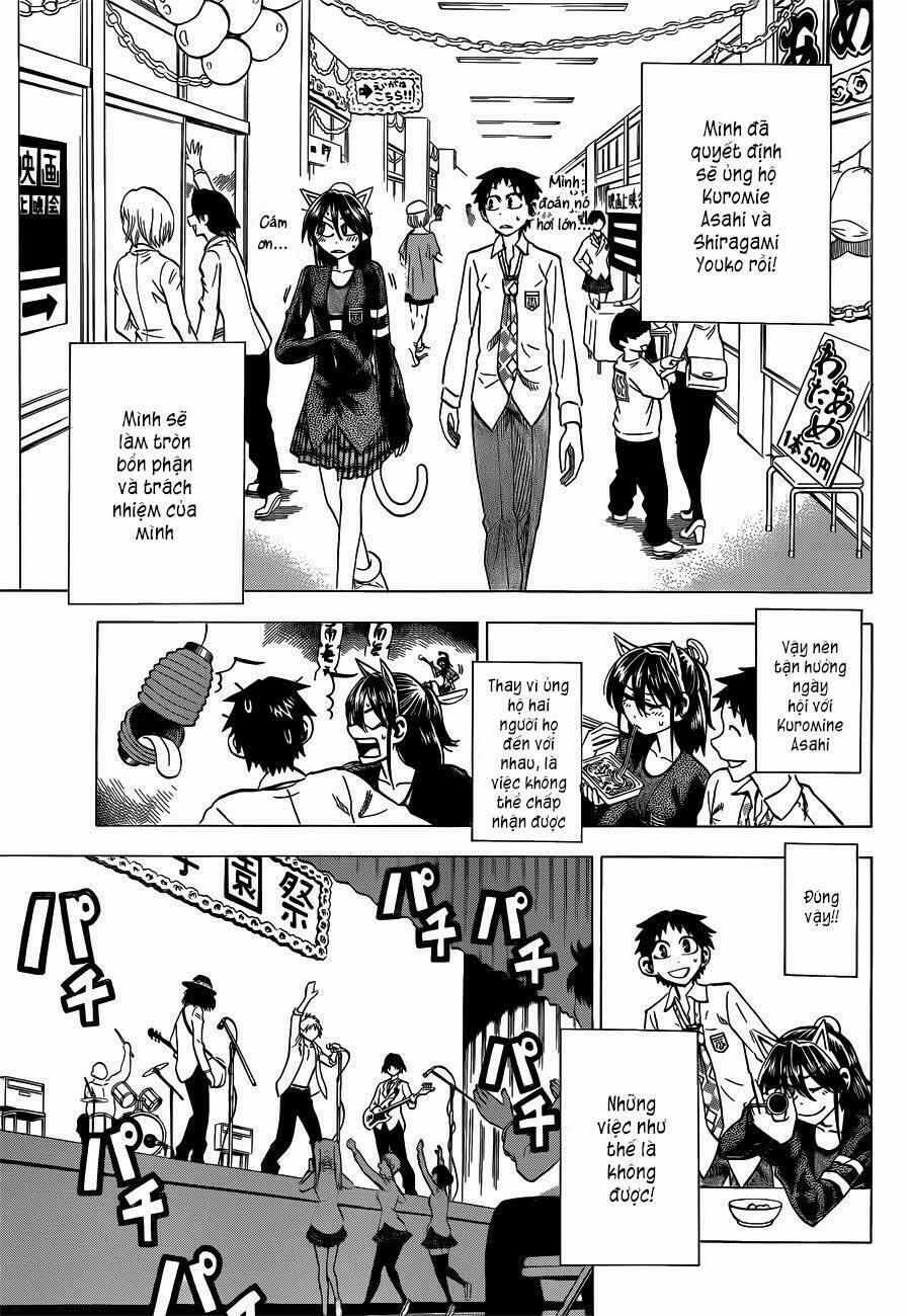 Jitsu Wa Watashi Wa Information 45 trang 15