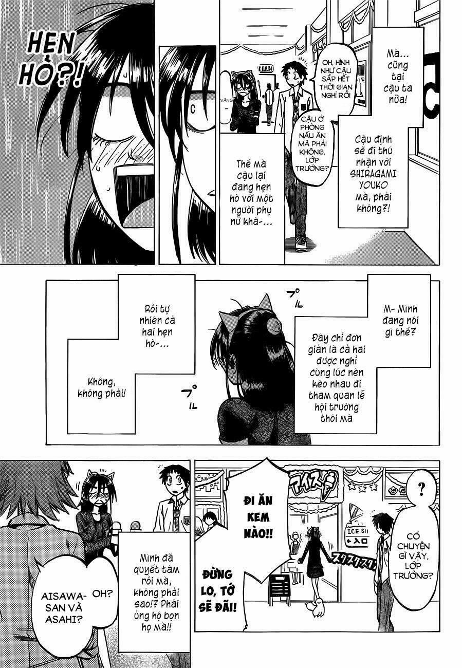 Jitsu Wa Watashi Wa Information 45 trang 17