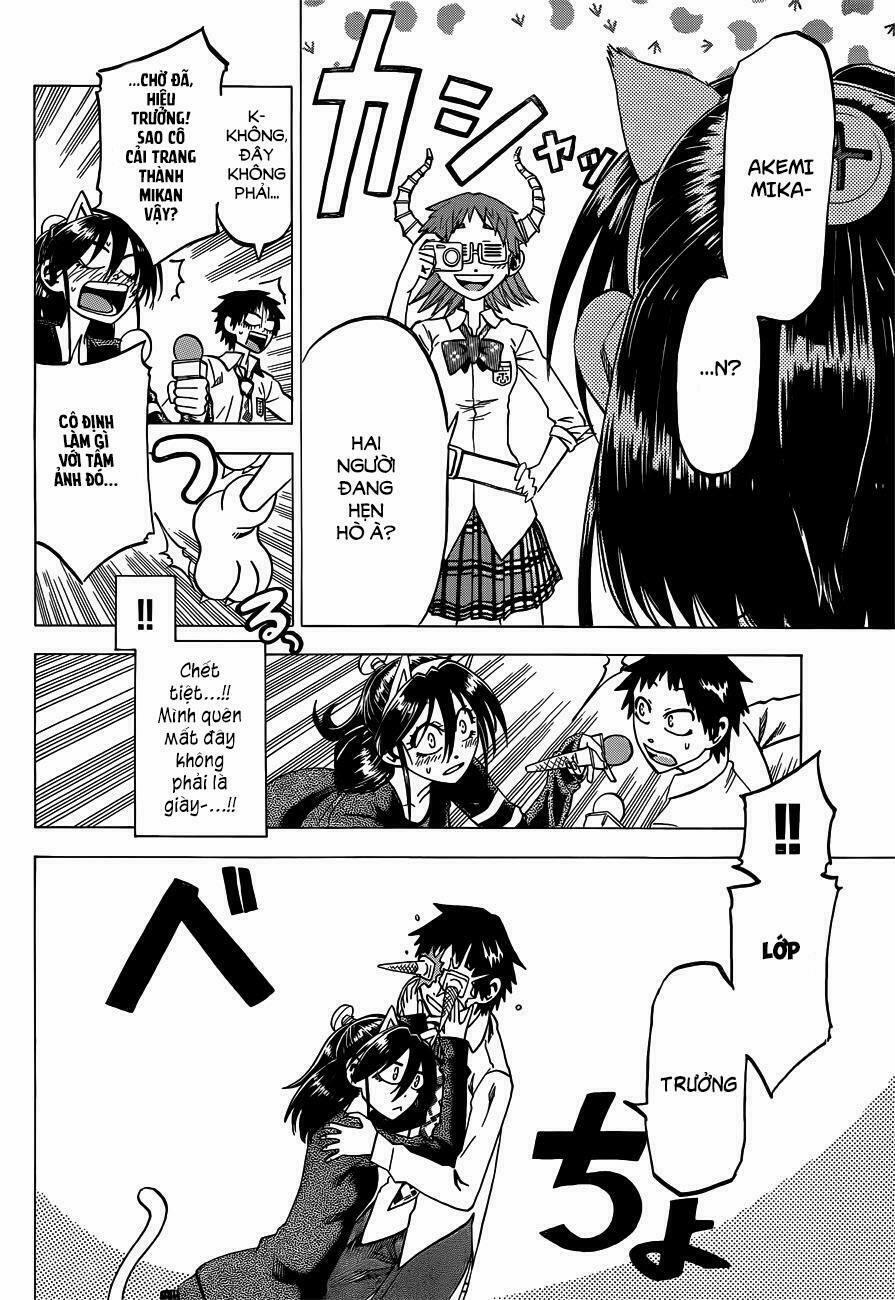 Jitsu Wa Watashi Wa Information 45 trang 18