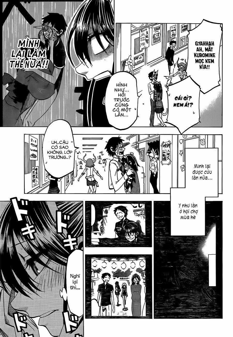 Jitsu Wa Watashi Wa Information 45 trang 19