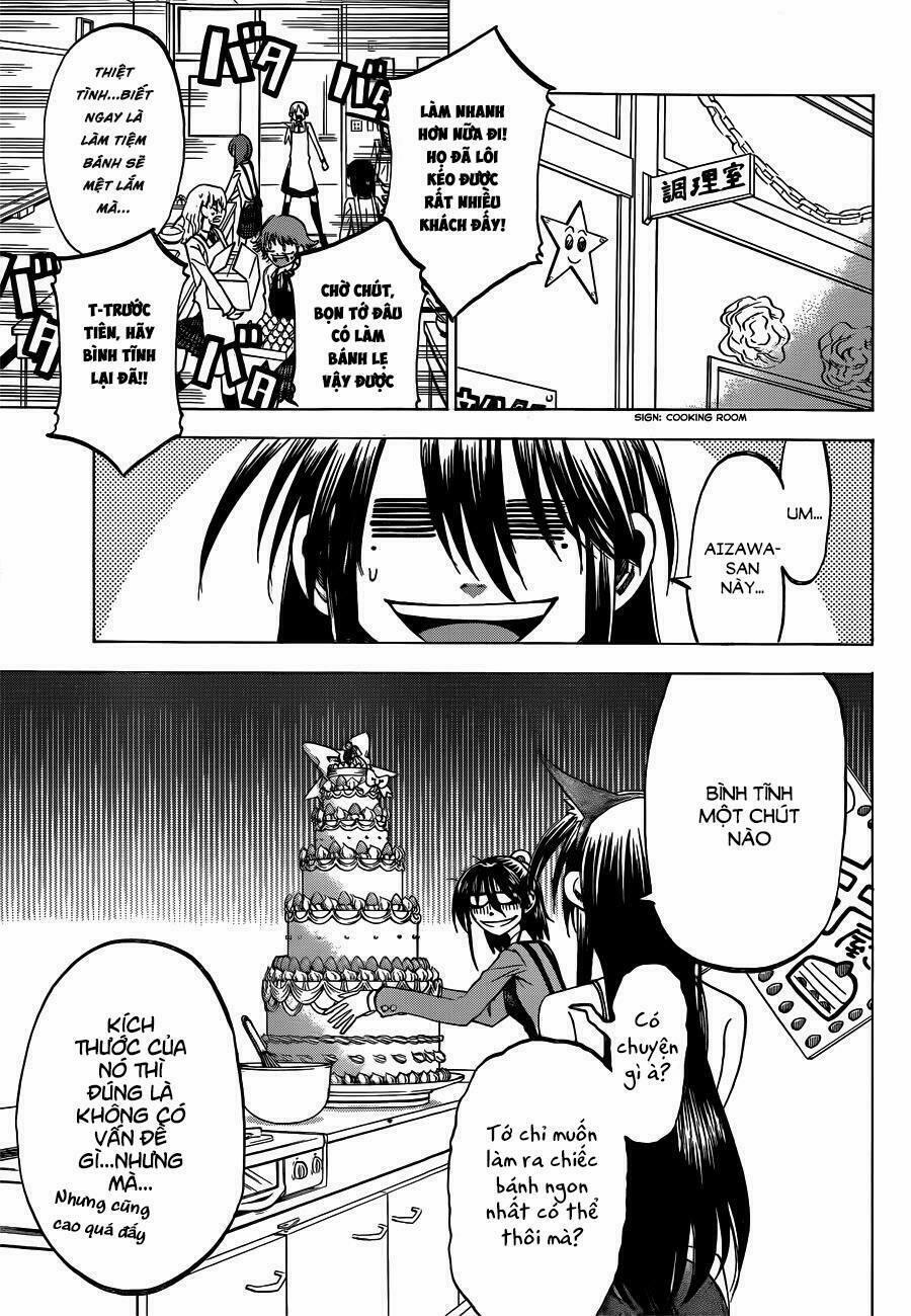 Jitsu Wa Watashi Wa Information 45 trang 7