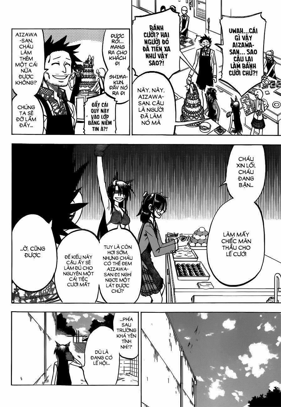 Jitsu Wa Watashi Wa Information 45 trang 8