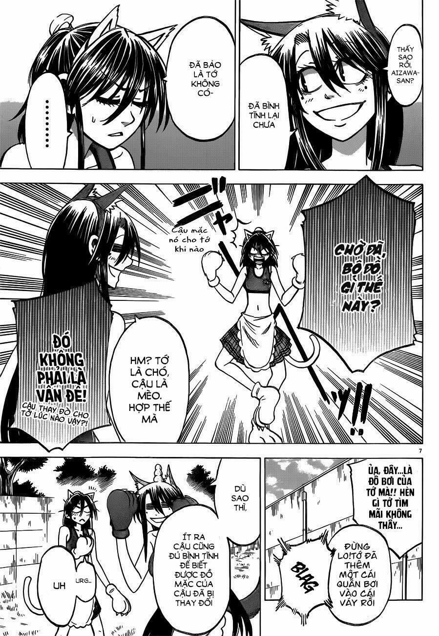Jitsu Wa Watashi Wa Information 45 trang 9