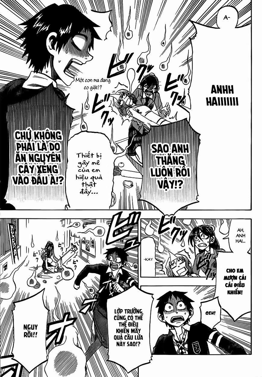 Jitsu Wa Watashi Wa Information 46 trang 11