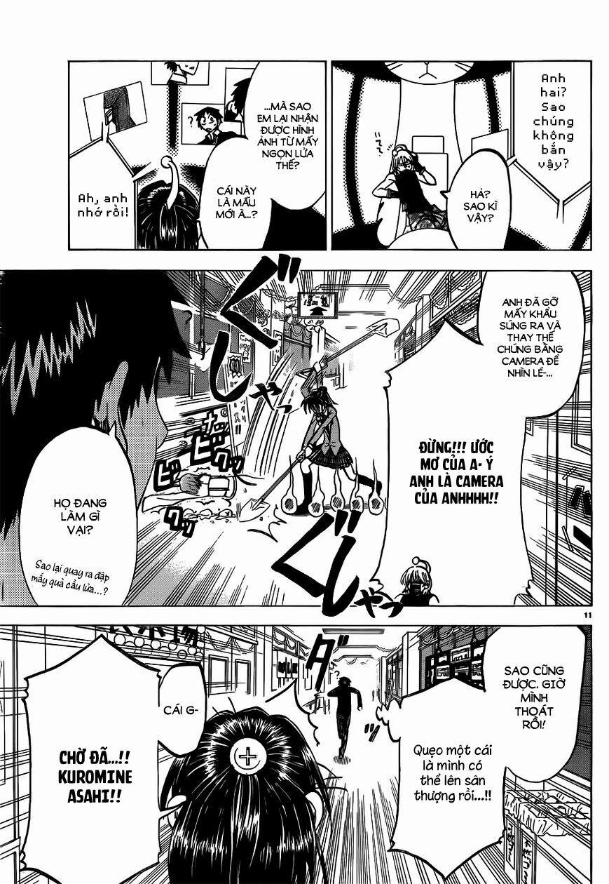 Jitsu Wa Watashi Wa Information 46 trang 13