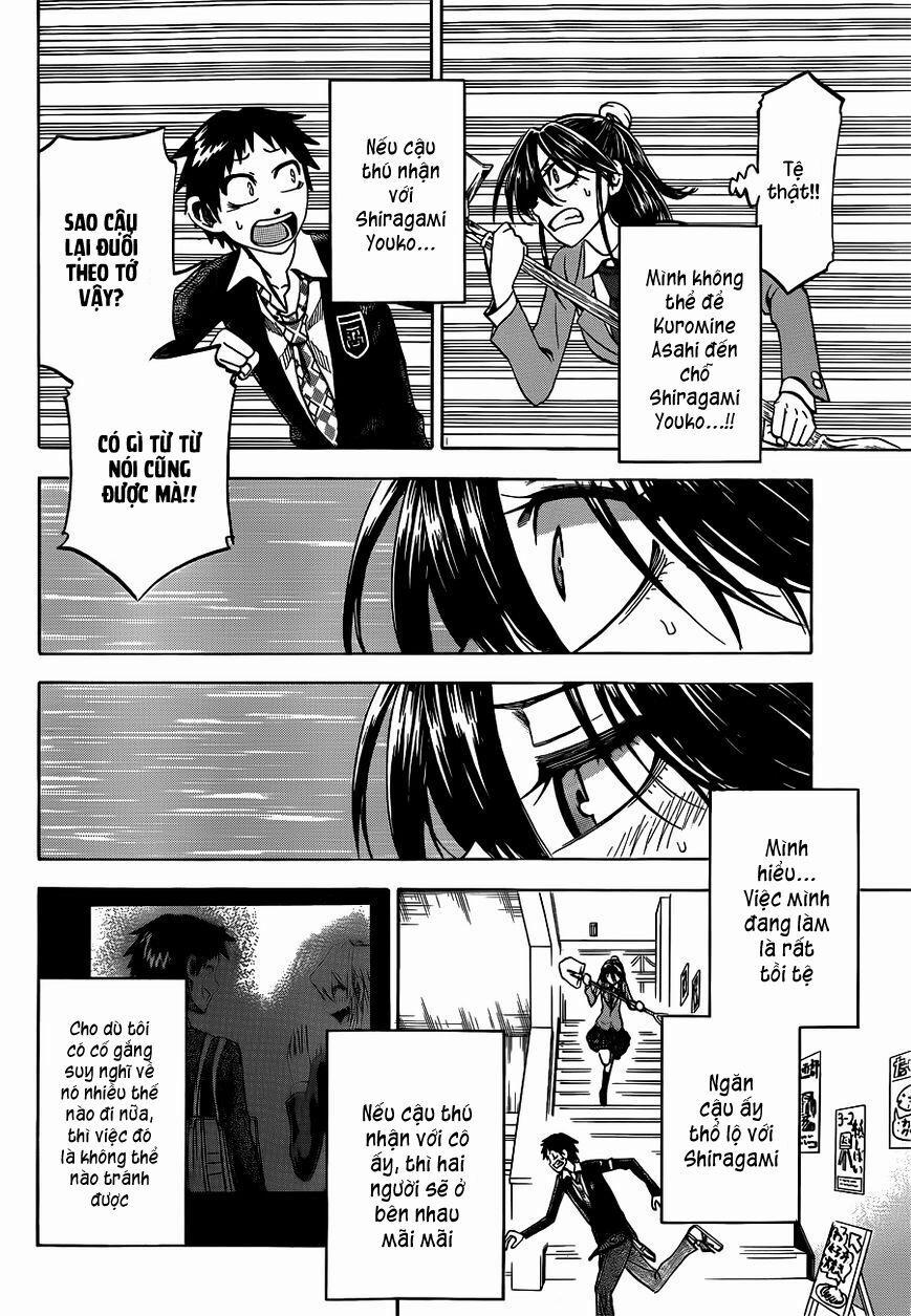 Jitsu Wa Watashi Wa Information 46 trang 14