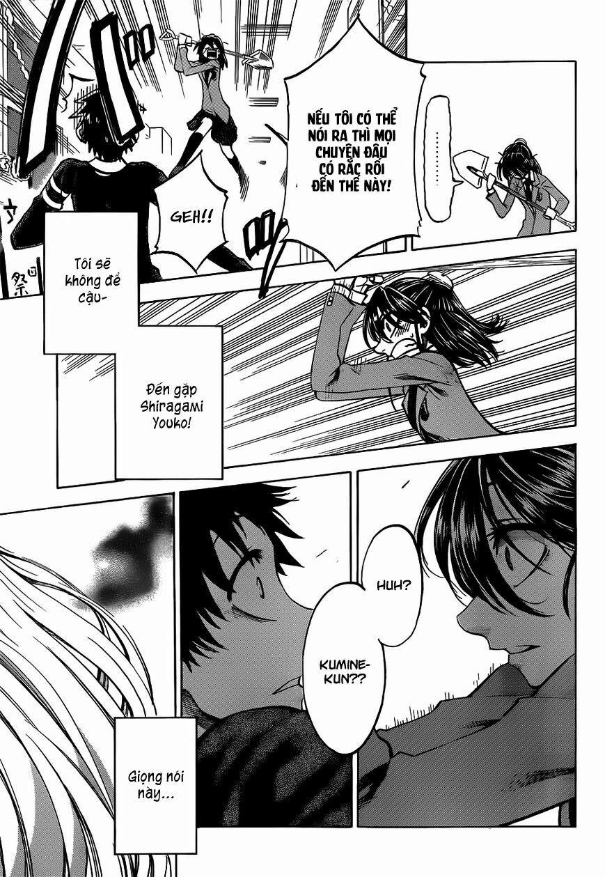 Jitsu Wa Watashi Wa Information 46 trang 19