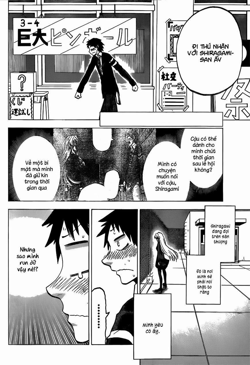 Jitsu Wa Watashi Wa Information 46 trang 4