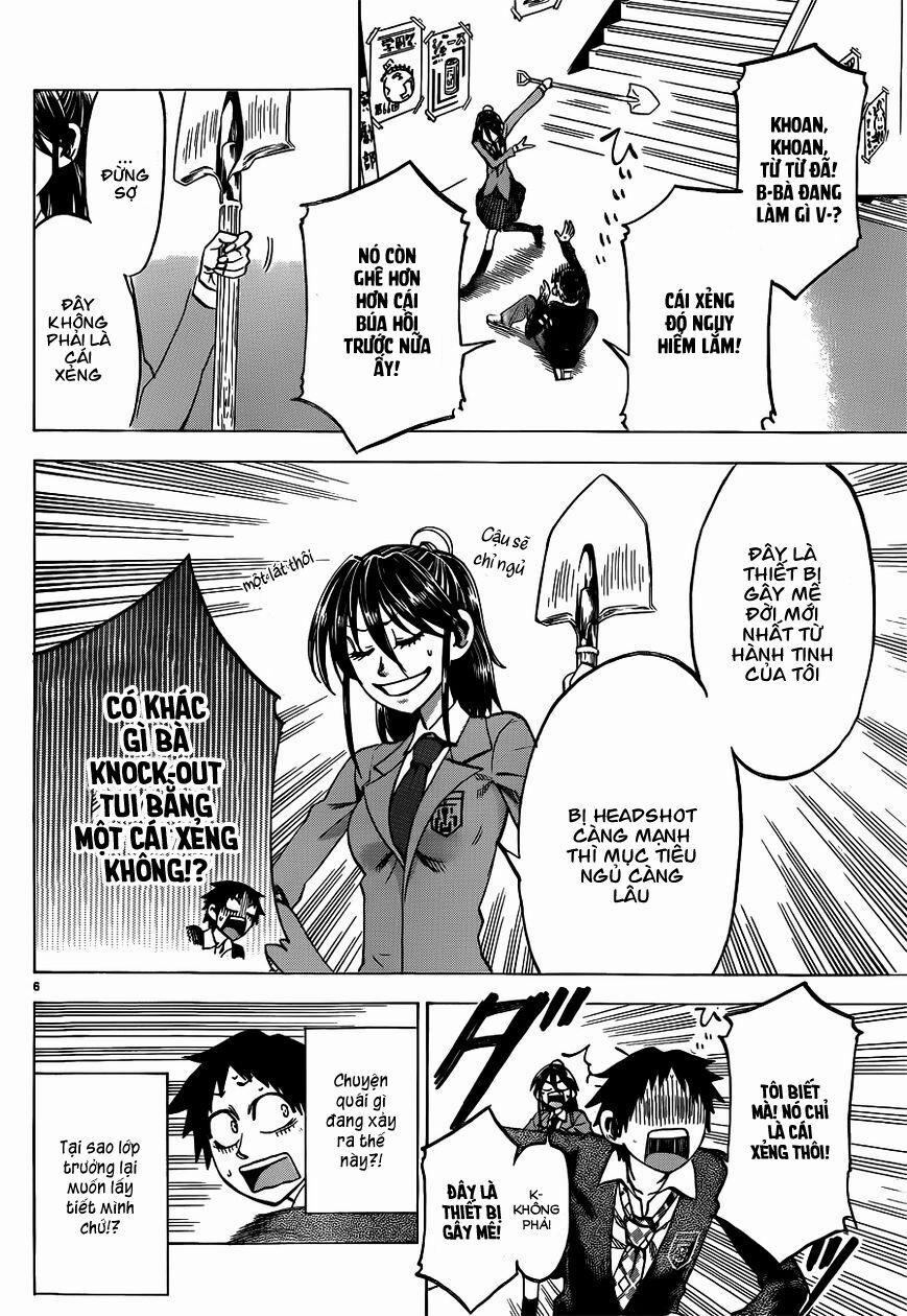 Jitsu Wa Watashi Wa Information 46 trang 8