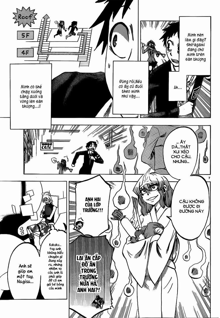 Jitsu Wa Watashi Wa Information 46 trang 9
