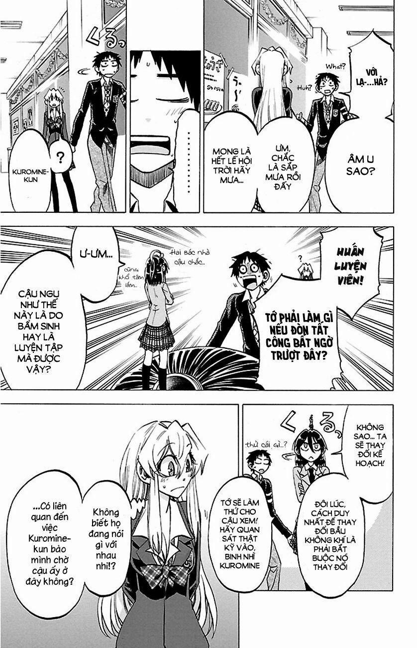 Jitsu Wa Watashi Wa Information 47 trang 11