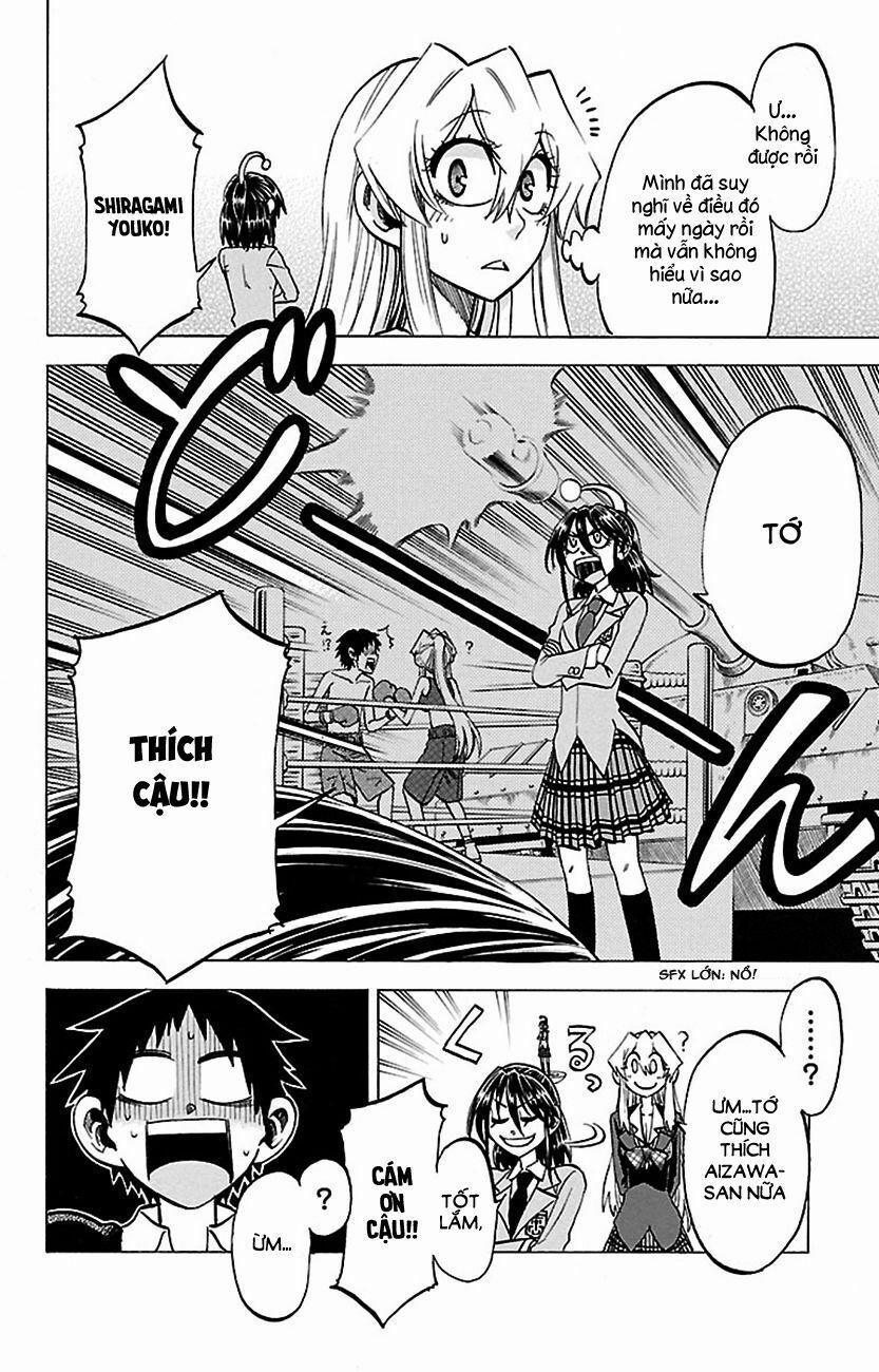 Jitsu Wa Watashi Wa Information 47 trang 12