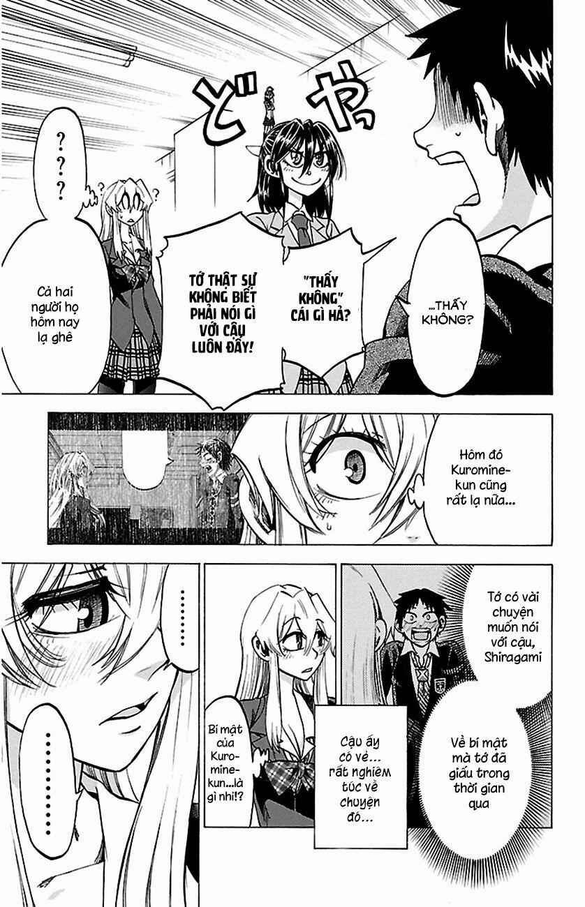 Jitsu Wa Watashi Wa Information 47 trang 13
