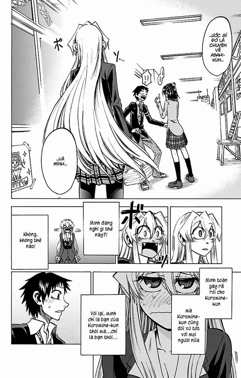 Jitsu Wa Watashi Wa Information 47 trang 14