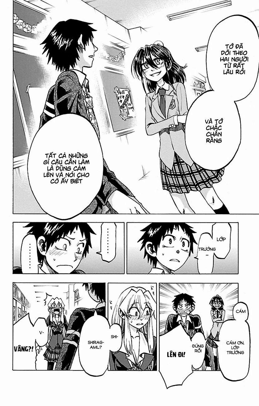 Jitsu Wa Watashi Wa Information 47 trang 16