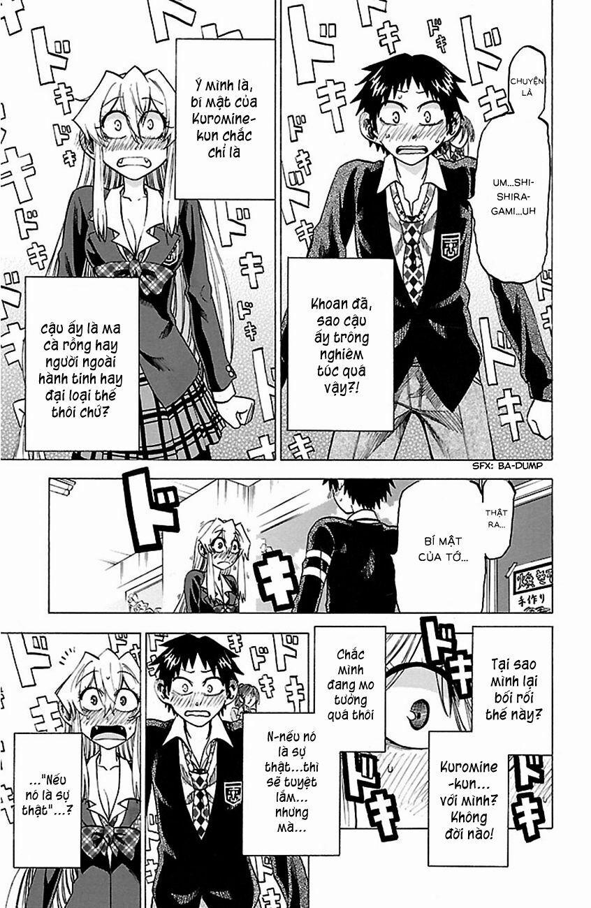 Jitsu Wa Watashi Wa Information 47 trang 17