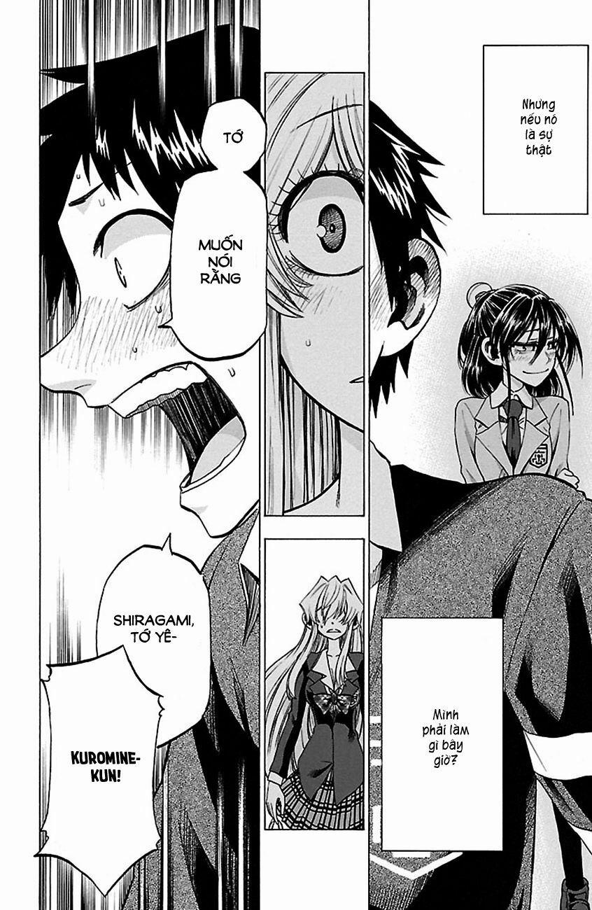 Jitsu Wa Watashi Wa Information 47 trang 18