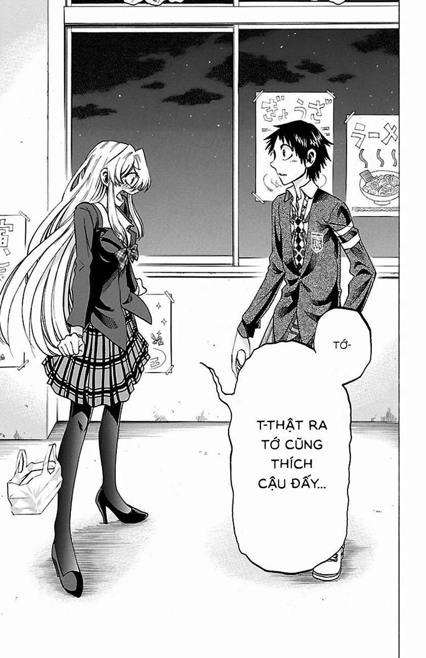 Jitsu Wa Watashi Wa Information 47 trang 19