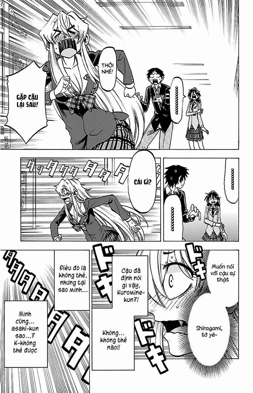 Jitsu Wa Watashi Wa Information 47 trang 20