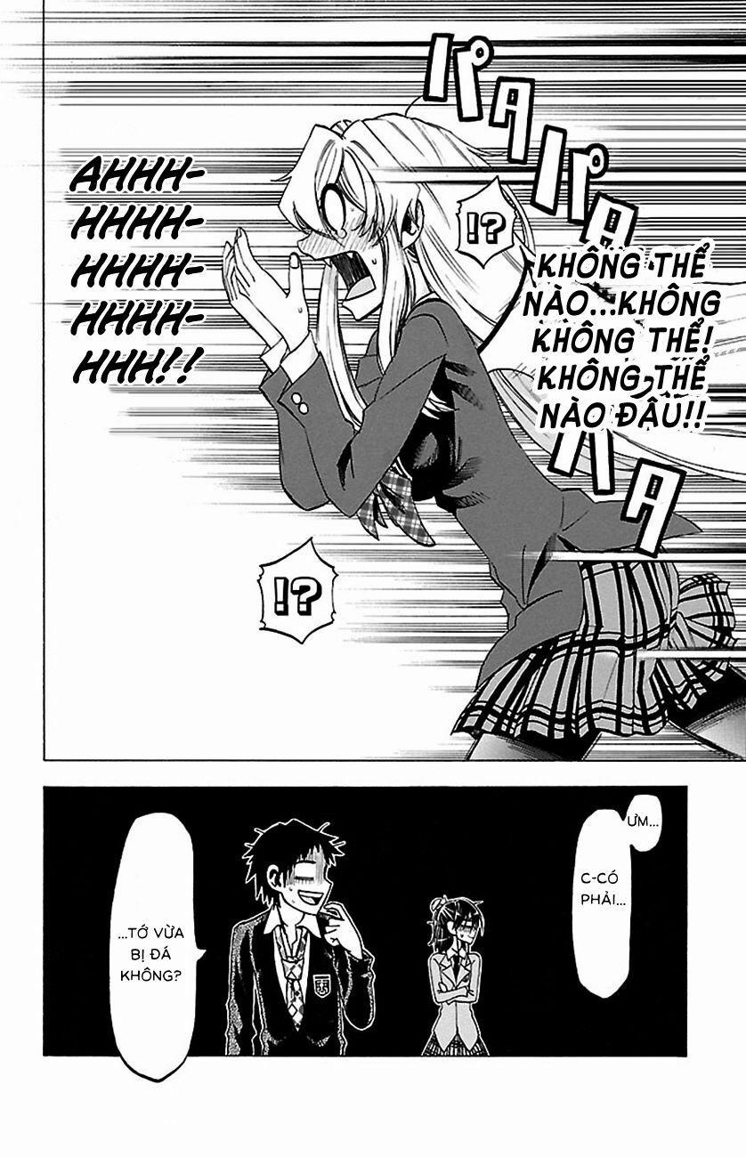 Jitsu Wa Watashi Wa Information 47 trang 21