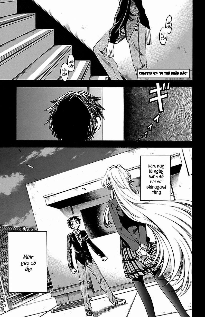 Jitsu Wa Watashi Wa Information 47 trang 3
