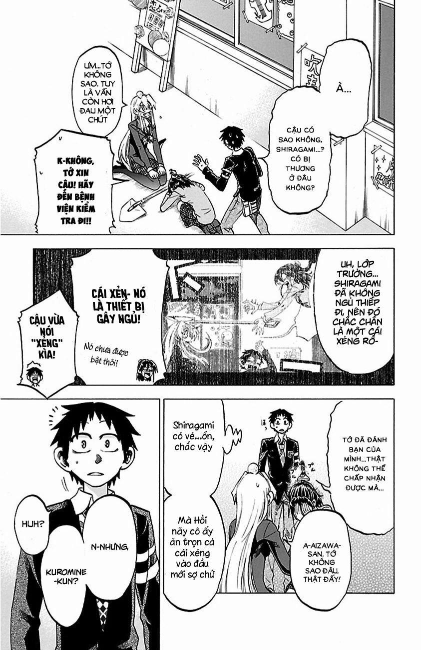 Jitsu Wa Watashi Wa Information 47 trang 5