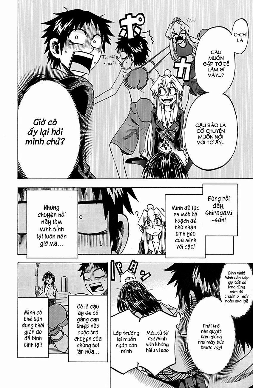 Jitsu Wa Watashi Wa Information 47 trang 6