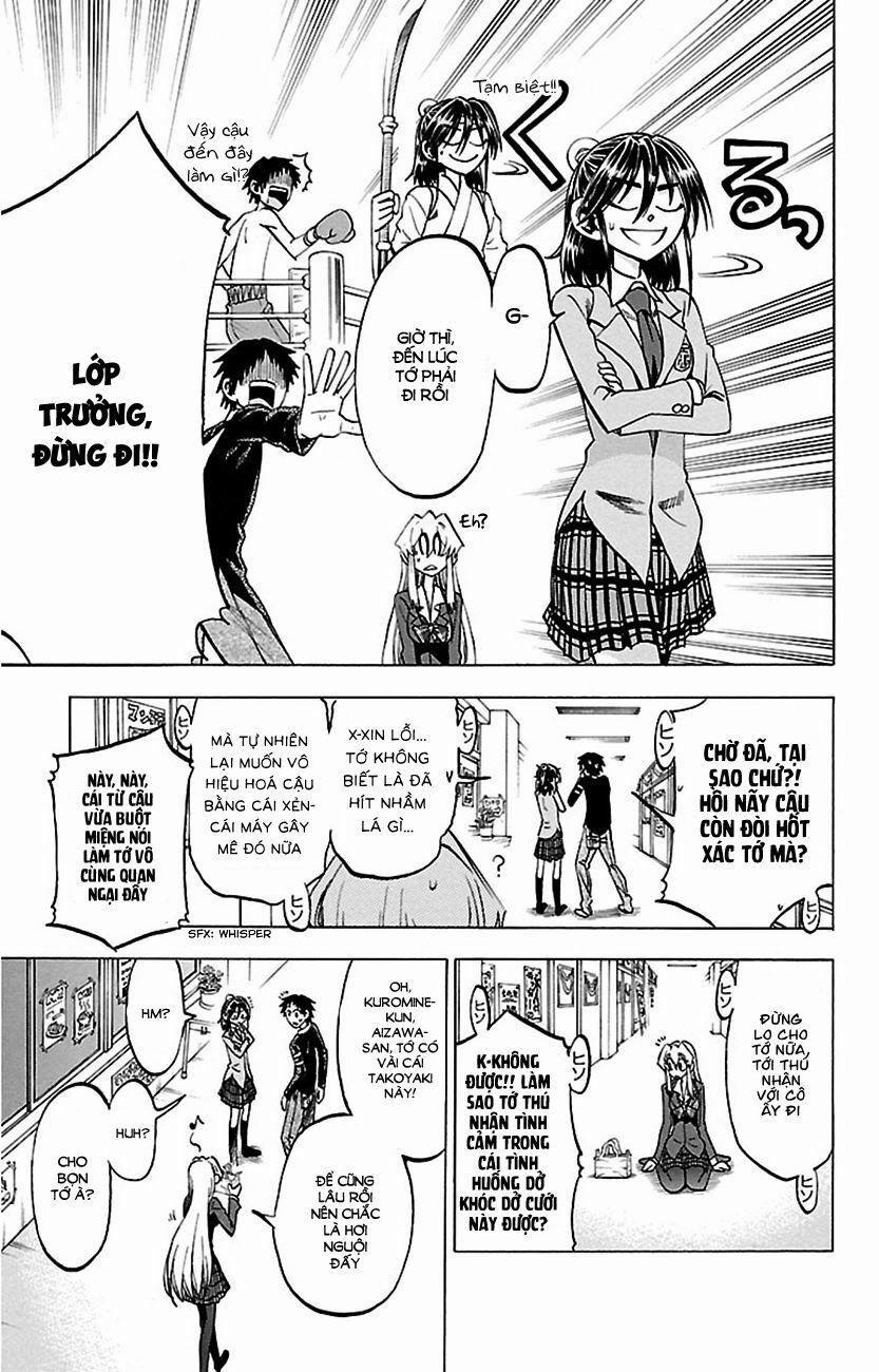 Jitsu Wa Watashi Wa Information 47 trang 7