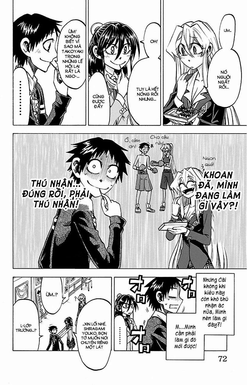 Jitsu Wa Watashi Wa Information 47 trang 8