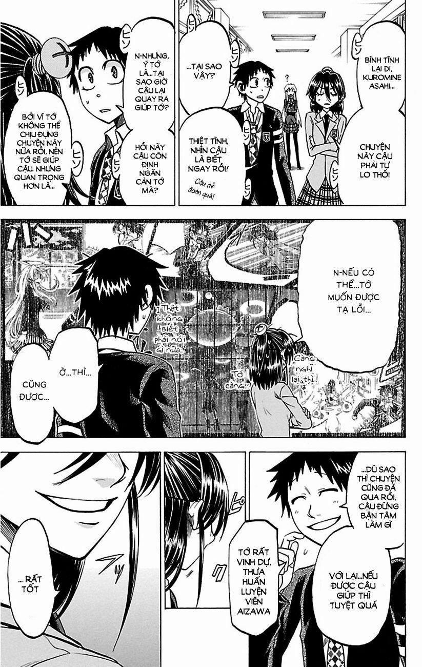 Jitsu Wa Watashi Wa Information 47 trang 9