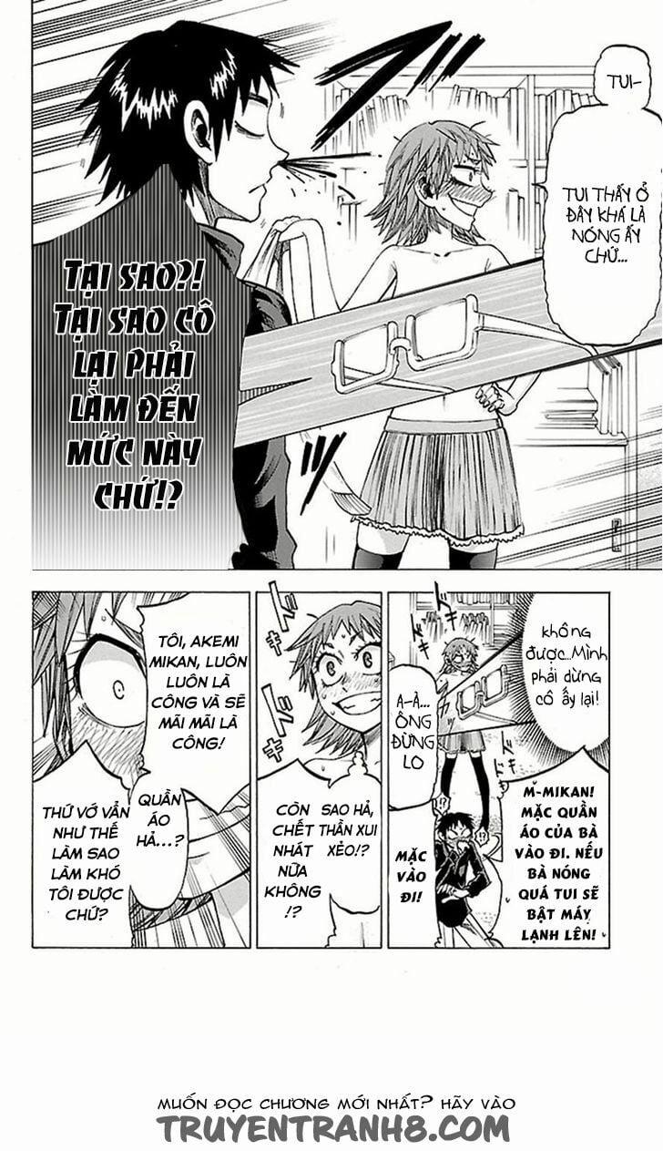 Jitsu Wa Watashi Wa Information 48 trang 11