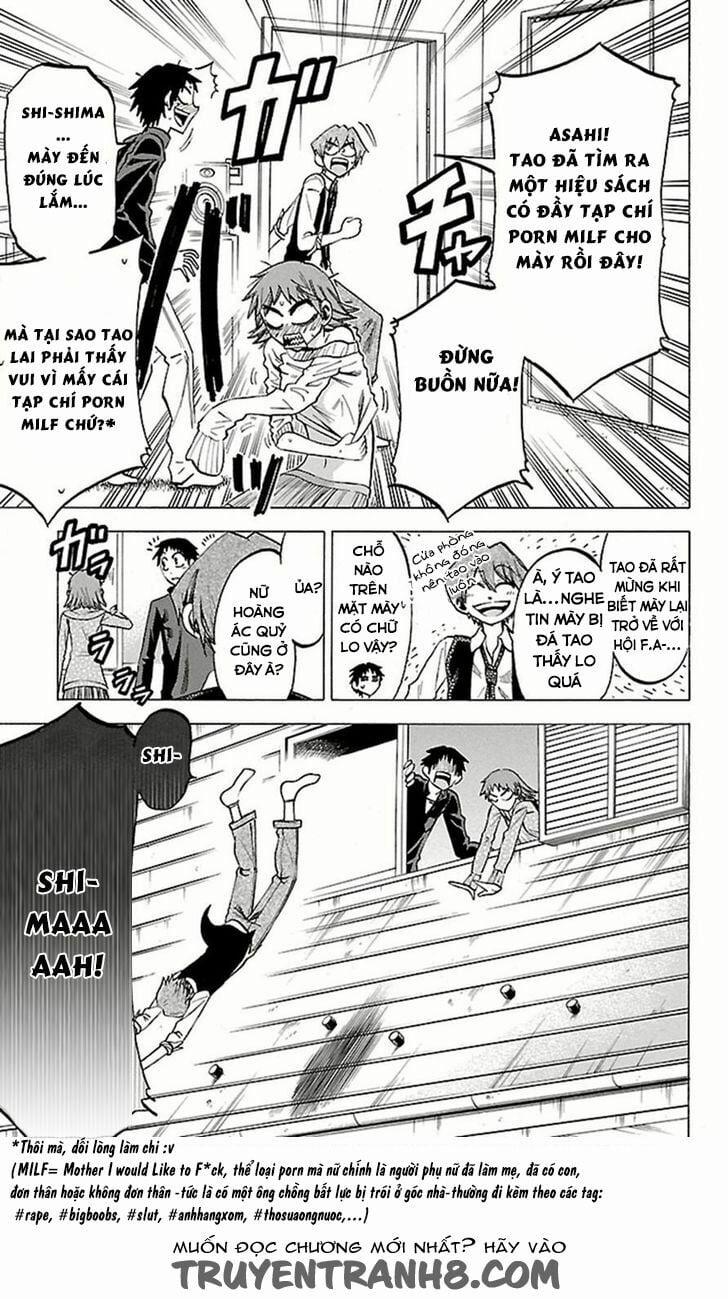 Jitsu Wa Watashi Wa Information 48 trang 12
