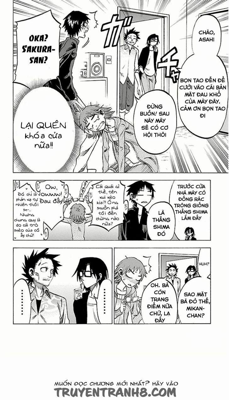 Jitsu Wa Watashi Wa Information 48 trang 15